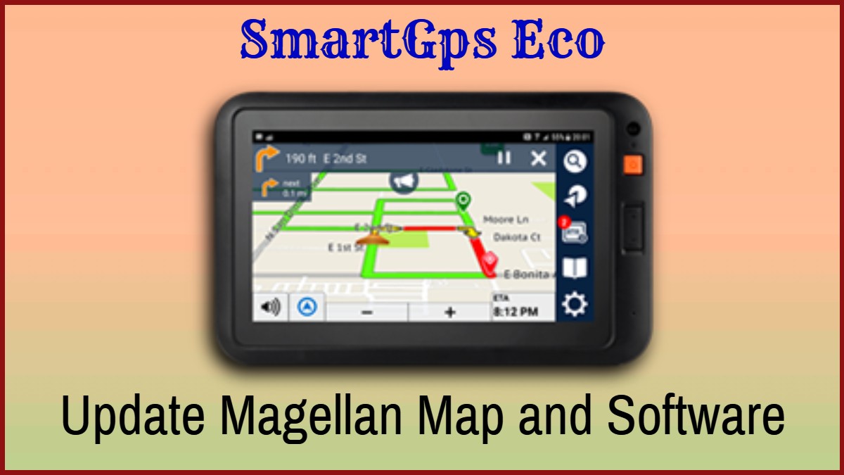 magellan roadmate 1200 update software